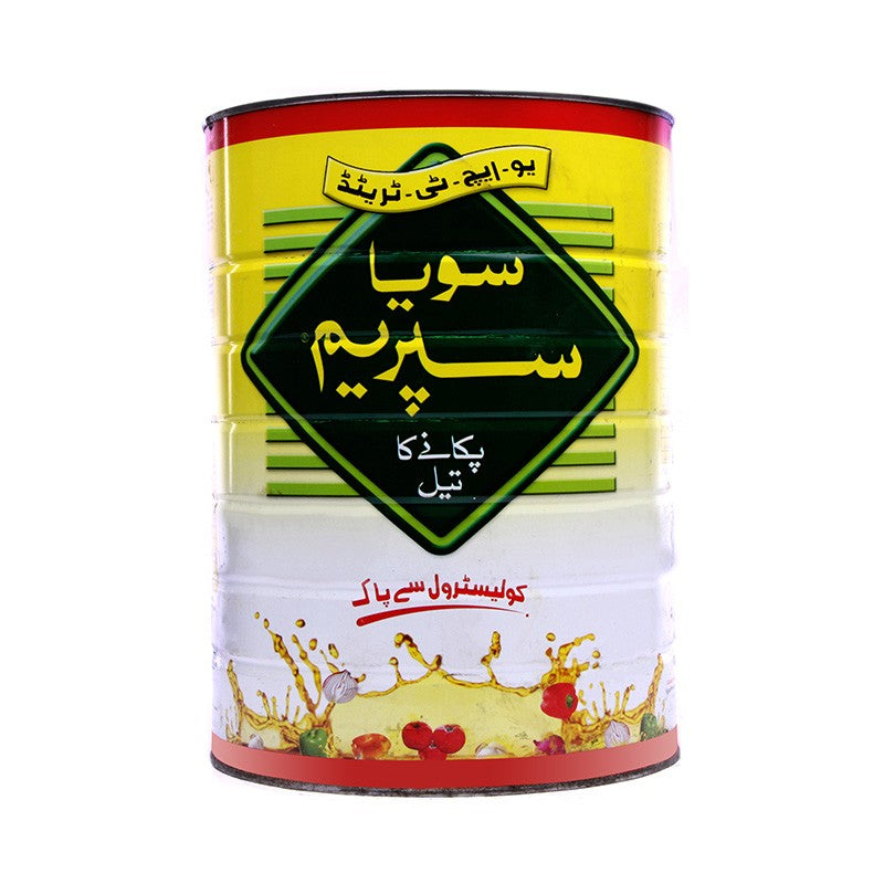 SOYA SUPREME COOKING OIL 10 LTR