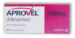 APROVEL TABLET 150 MG 2X14S