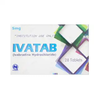 IVATAB (5MG) TABLET 2X14S