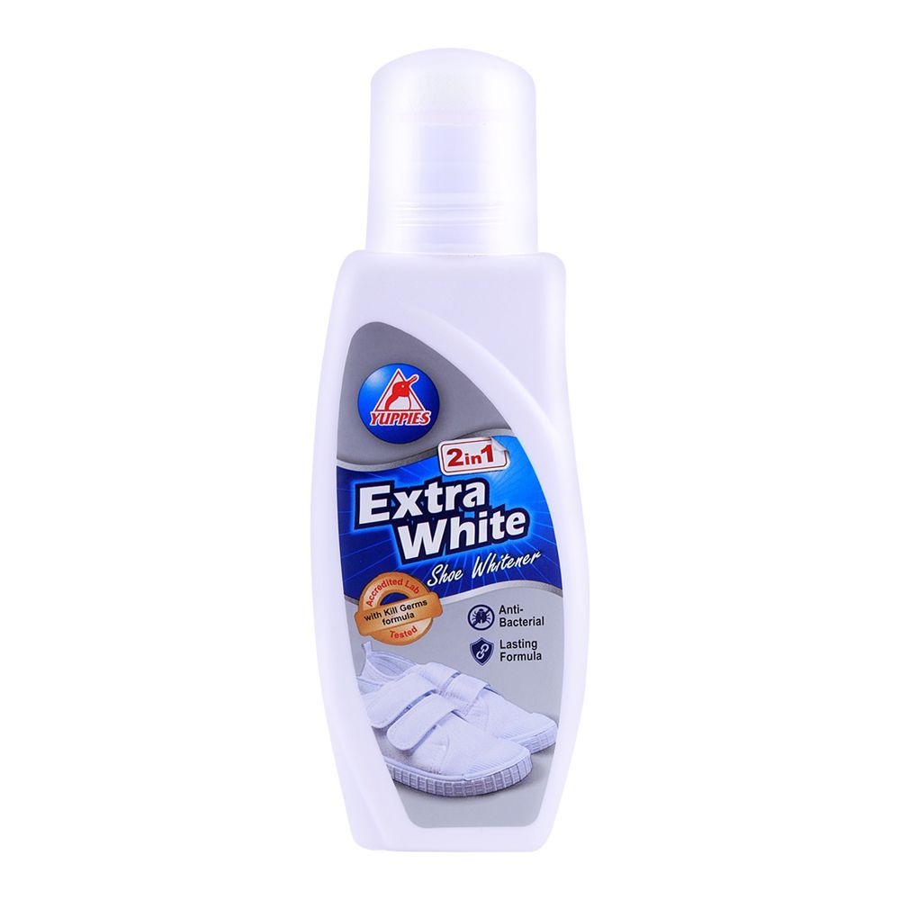 YUPPIES EXTRA WHITE 2IN1 150ML