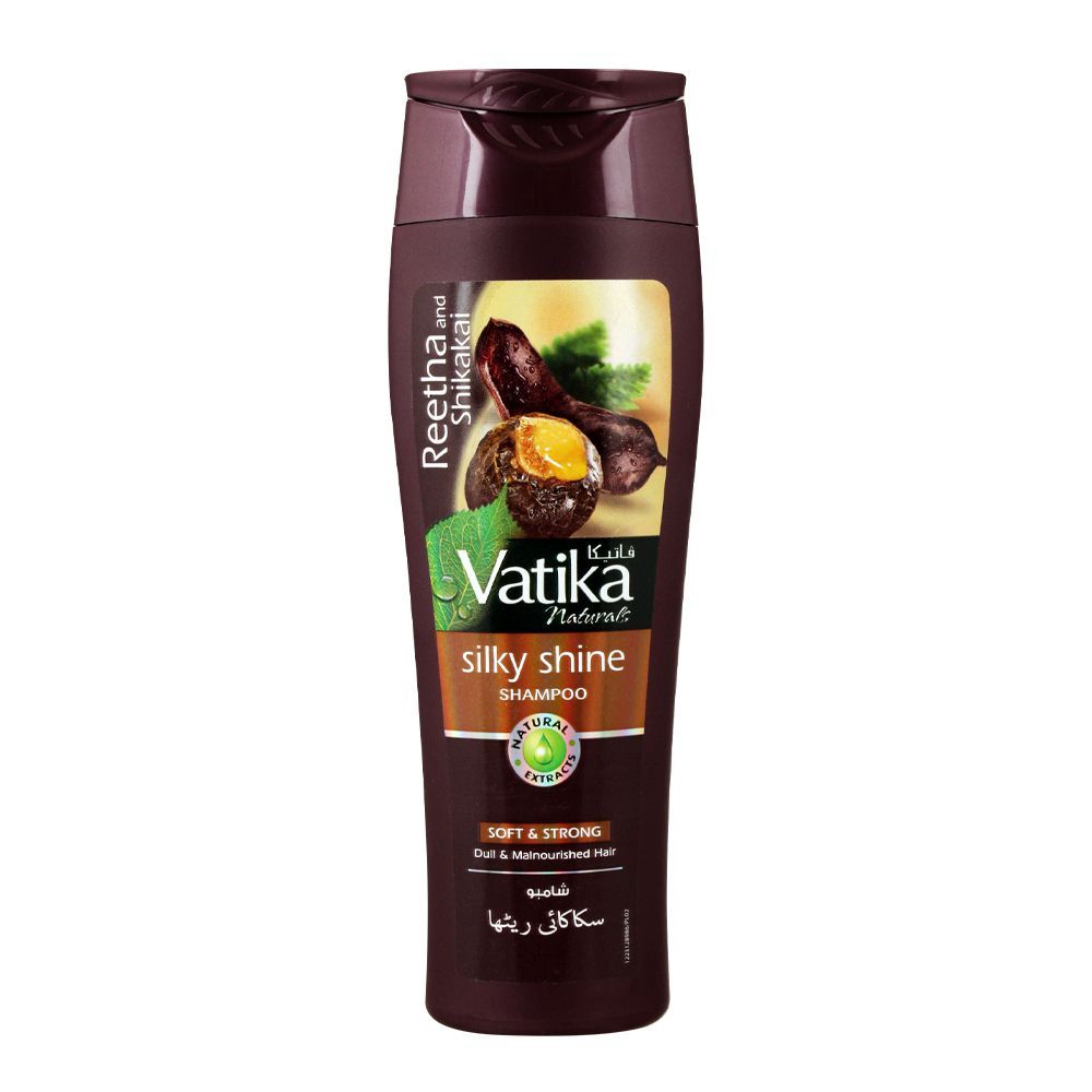 VATIKA REETHA & SHIKAKAI SHAMPOO 200 ML