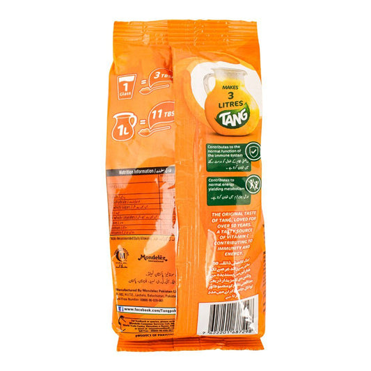 TANG ORANGE POUCH 375 ML