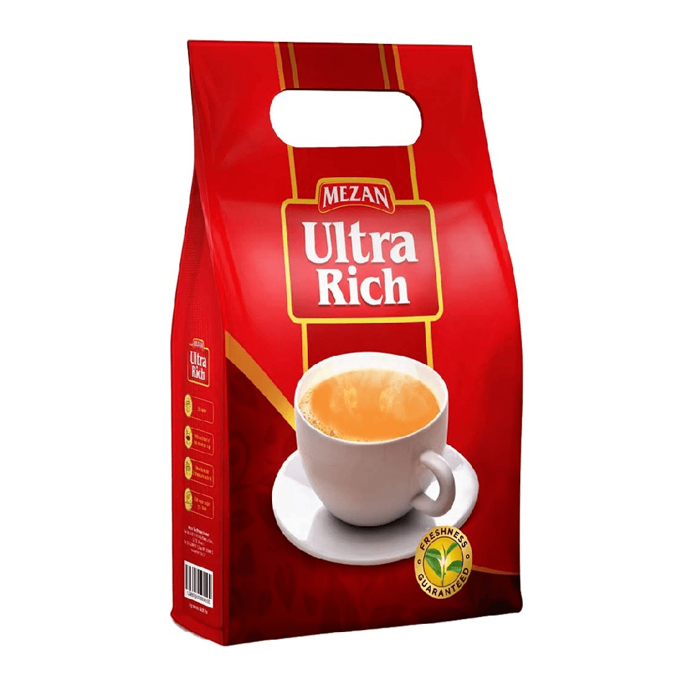 MEZAN ULTRA RICH POUCH 430G