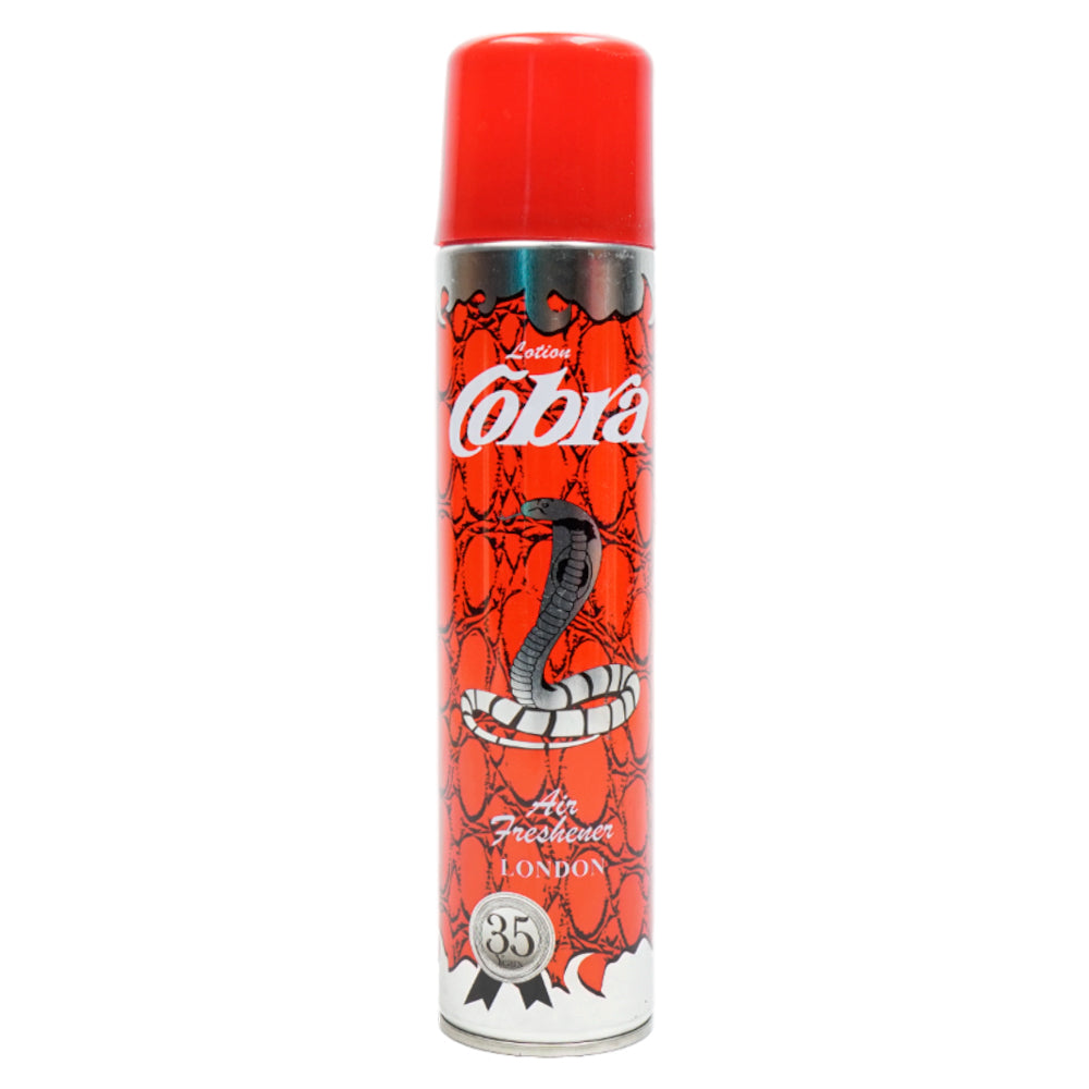 COBRA AIR FRESHENER LONDON 300 ML
