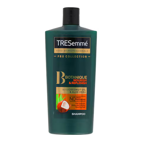 TRESEMME SHAMPOO BOTANQUECOCO 650ML