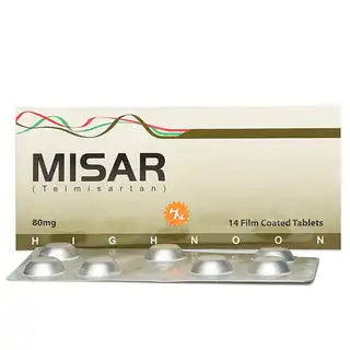 MISAR TABLET 80MG 2X10S