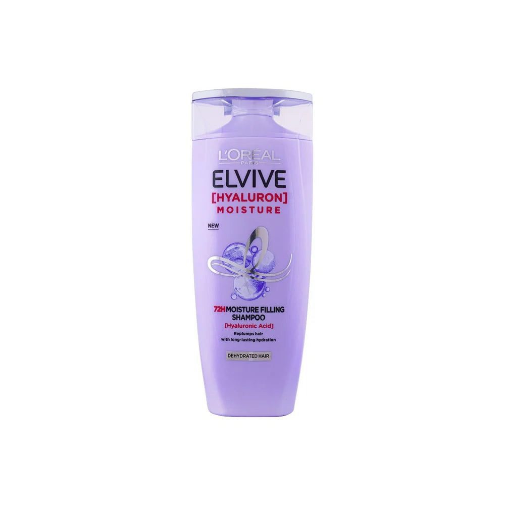 LOREAL ELVIVE HYALURON 72h MOISTURE FILLING SHAMPOO 175ML