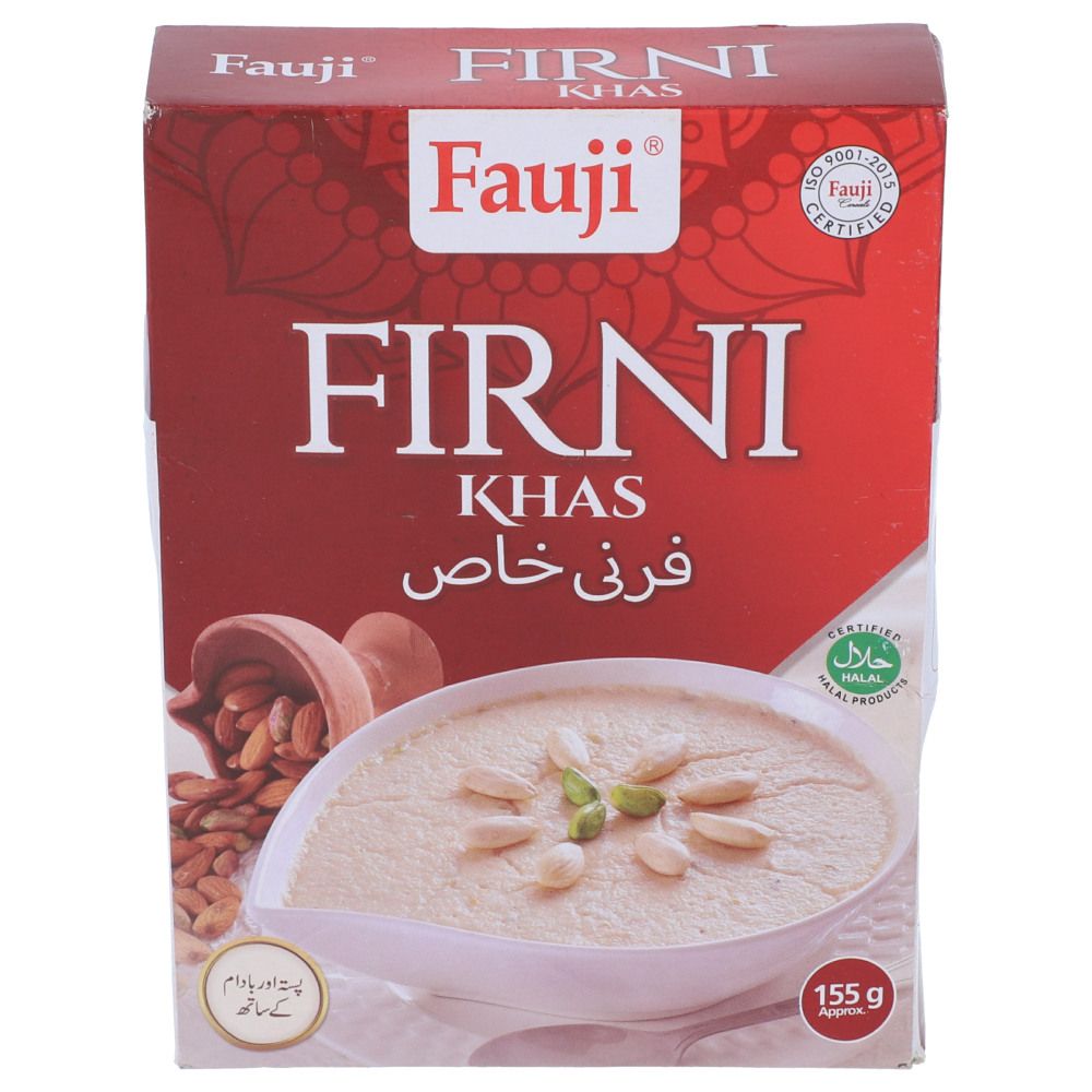 FAUJI FIRNI KHAS 155G