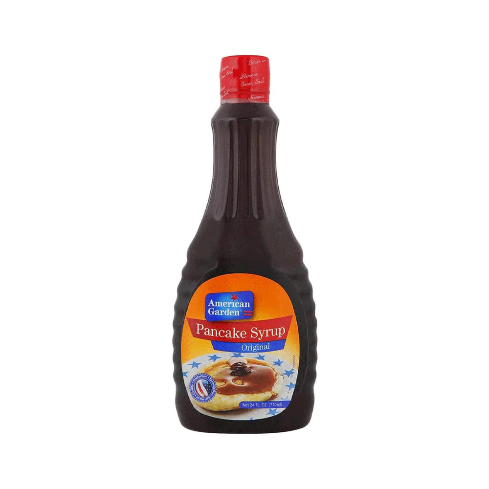 AMERICAN GARDEN PAN CAKE SYRUP 710ML