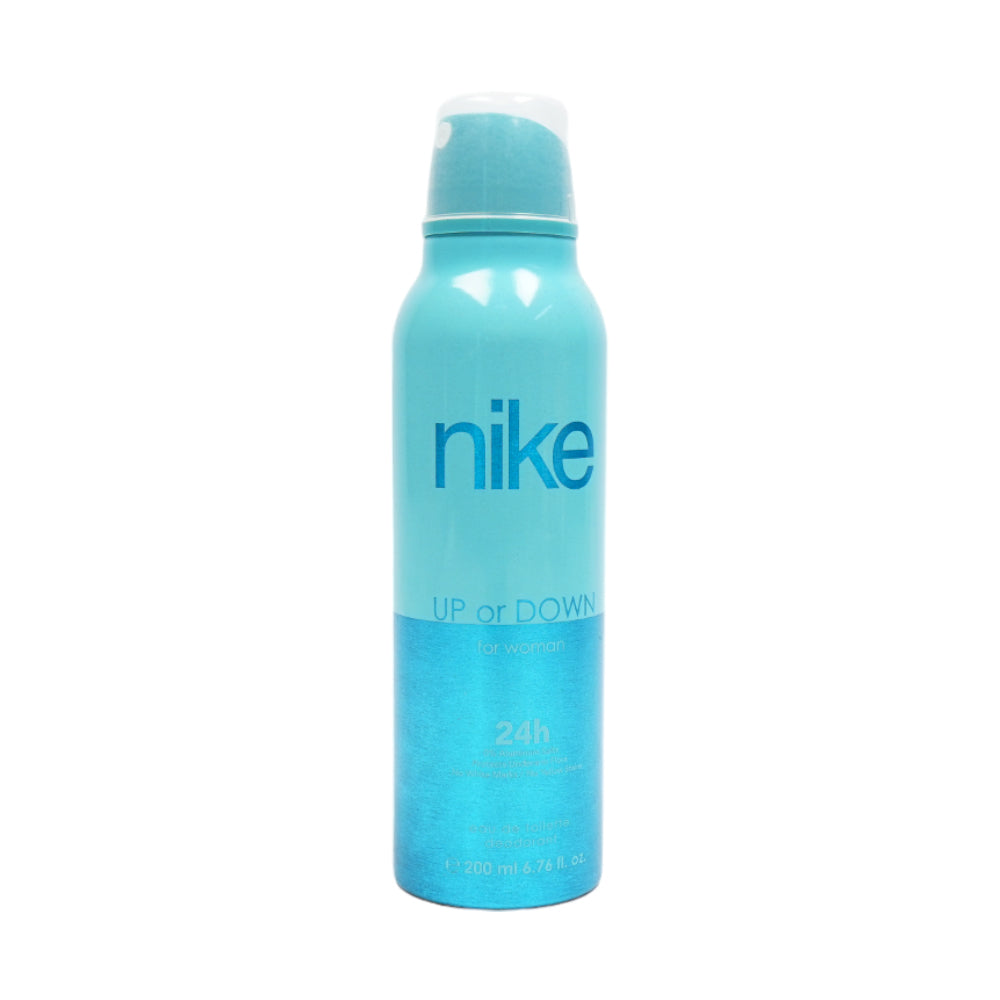 NIKE DEODORANT UP OR DOWN FOR WOMEN 200 ML