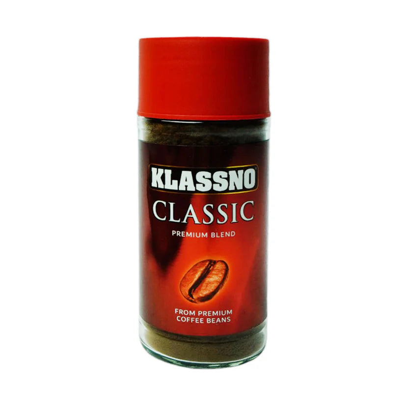 KLASSNO COFFEE CLASSIC PREMIUM BLEND 100 GM