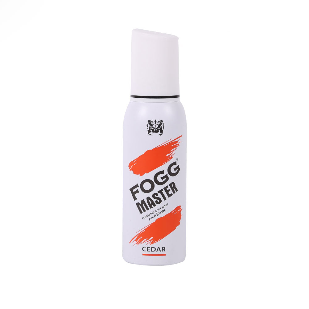 FOGG DEODORANT MASTER CEDAR 120 ML