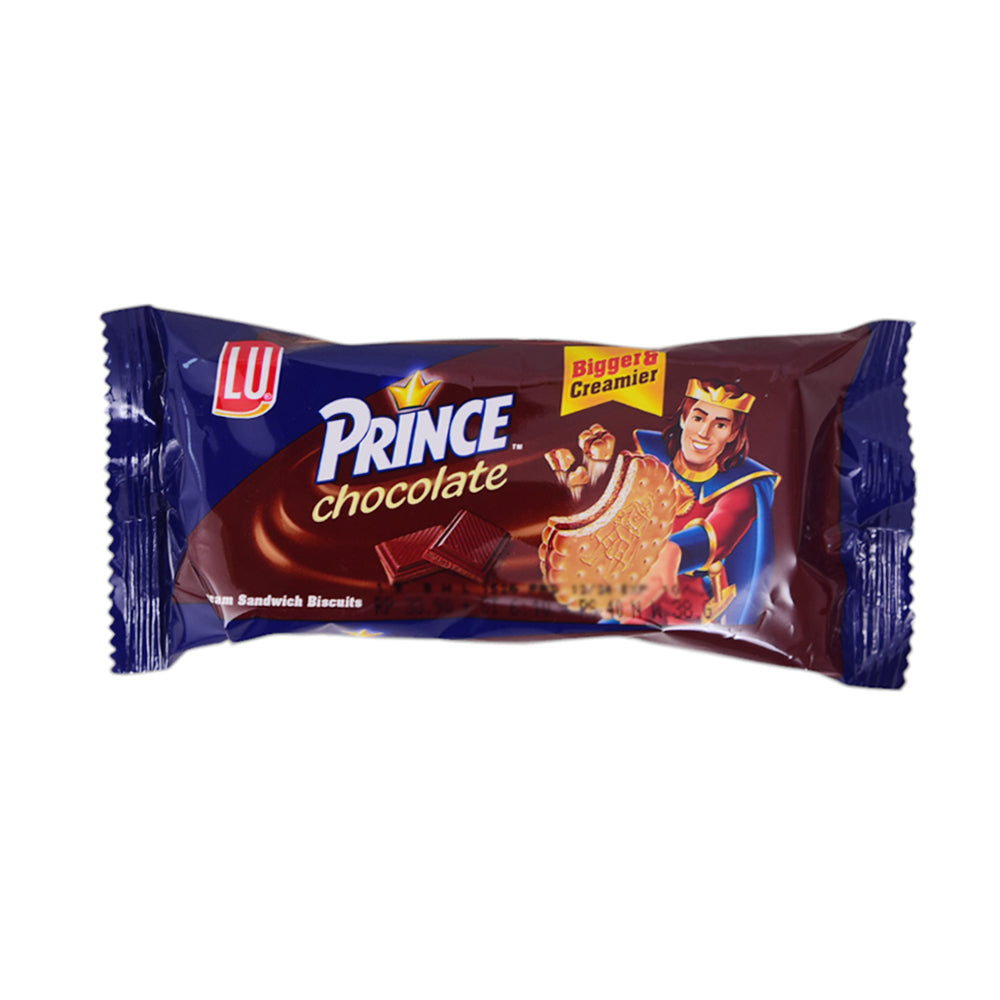LU PRINCE CHOCOLATE HR 38 GM