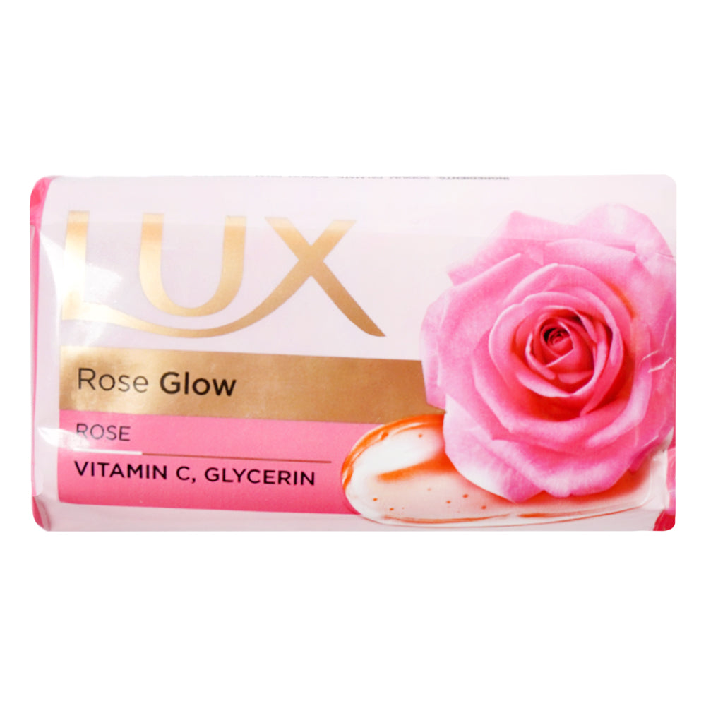 LUX SOAP ROSE GLOW 172 GMS