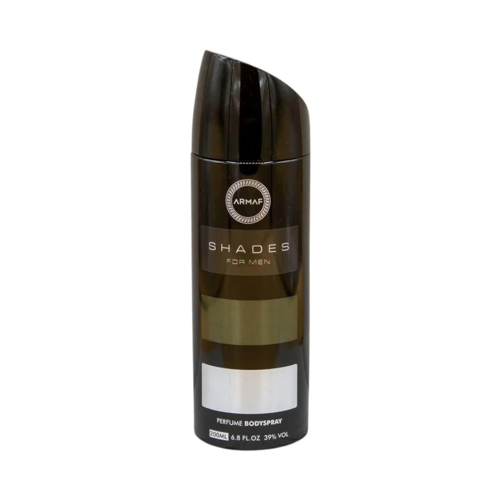 ARMAF Perfume,deodorant- body-spray-items BODY SPRAY SHADES FOR MEN 200 ML