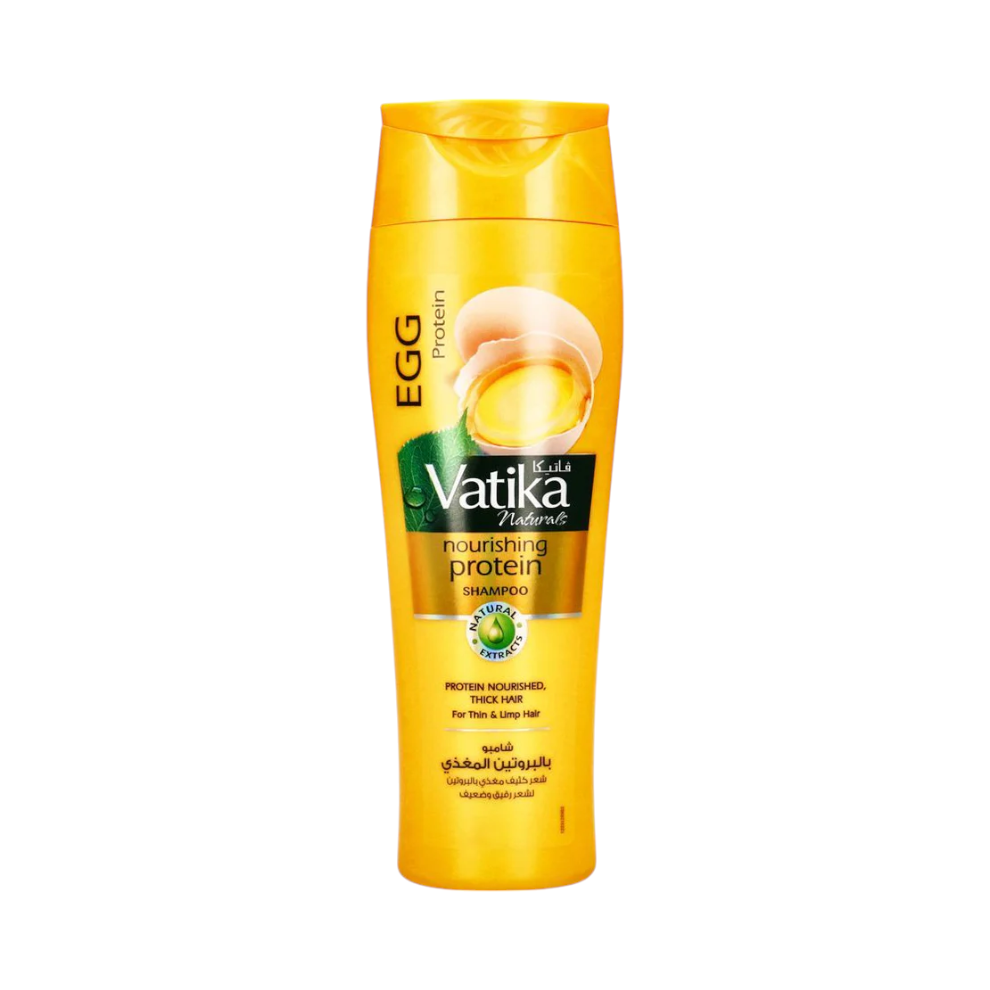 VATIKA EGG PROTEIN SHAMPOO 200 ML