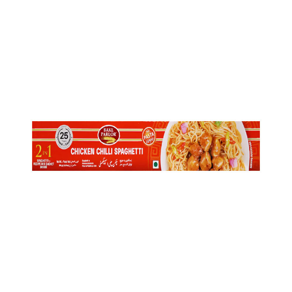 BAKE PARLOR CHICKEN CHILLI spaghetti 250 GM
