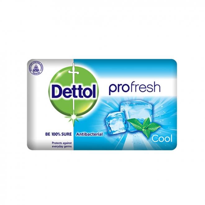 DETTOL COOL SOAP, 170G