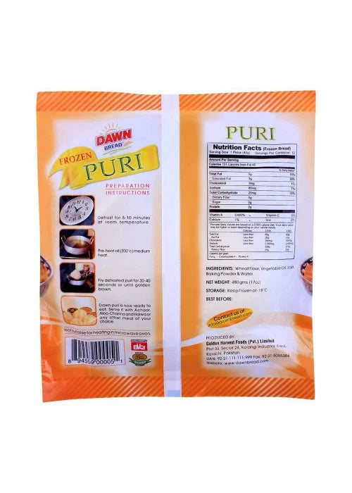 DAWN PURI 10 PIECES 400g