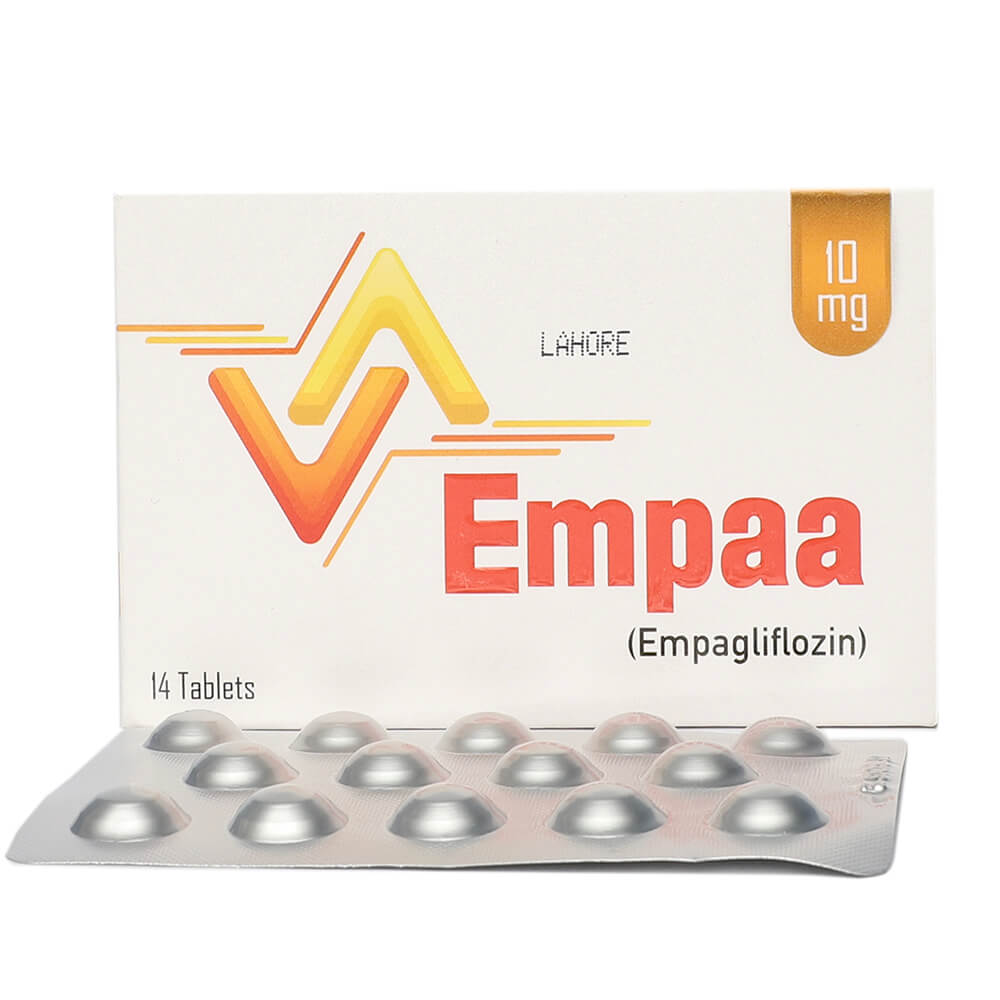 EMPAA 10MG TABLET 2X14S