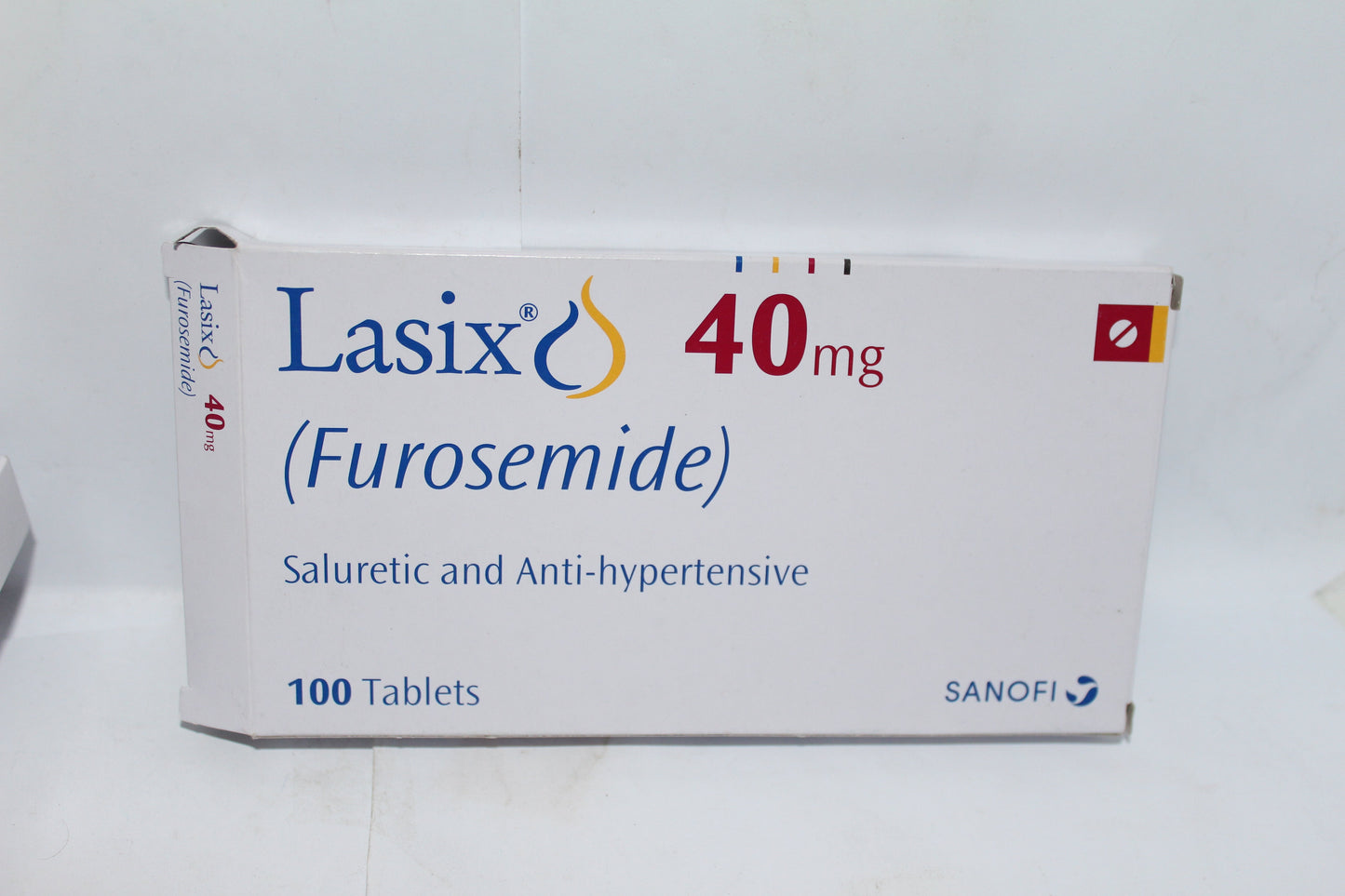 LASIX TABLET 40 MG 2X50S