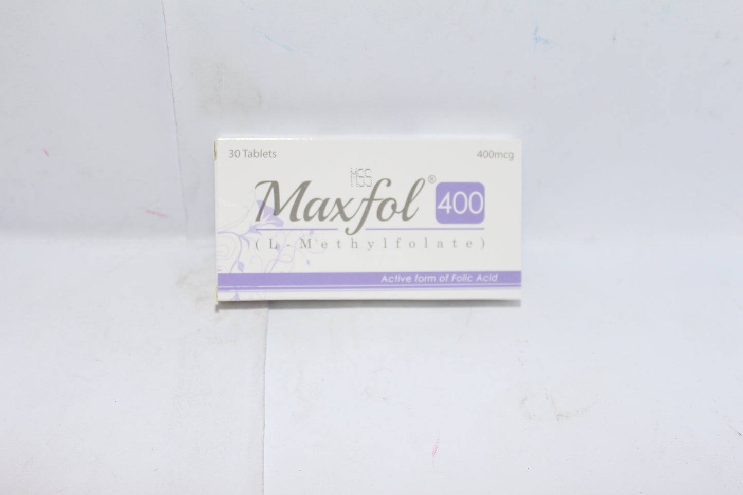 MAXFOL 400MG TABLET 3X10S