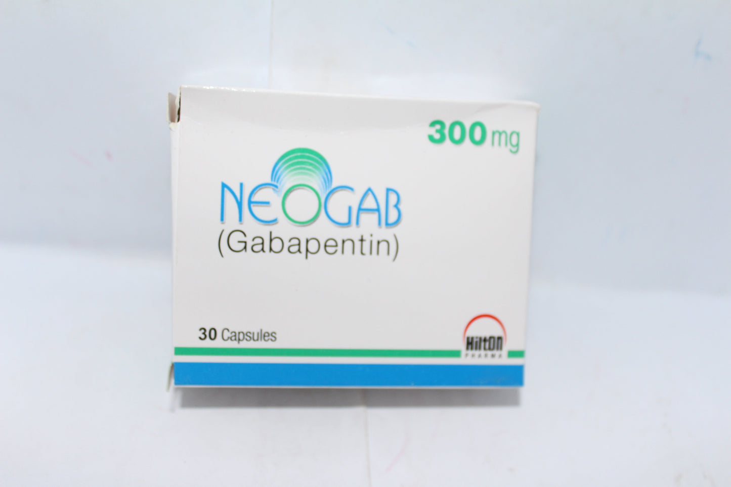 NEOGAB CAPSULE 300 MG 3X10S