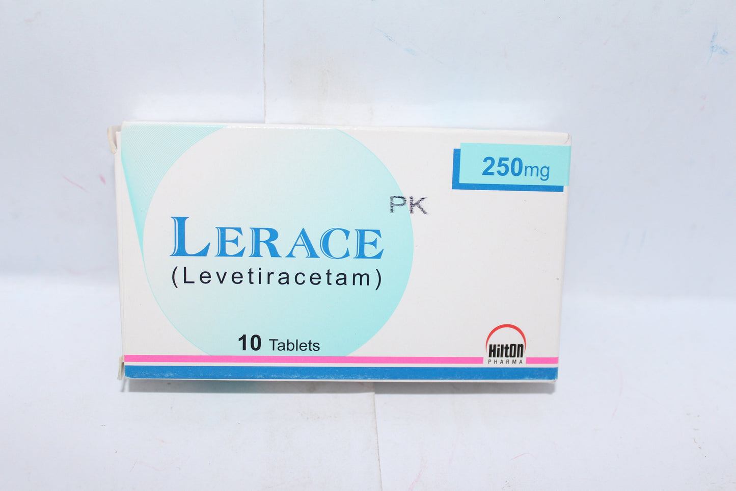 LERACE TABLET 250 MG 2X10S