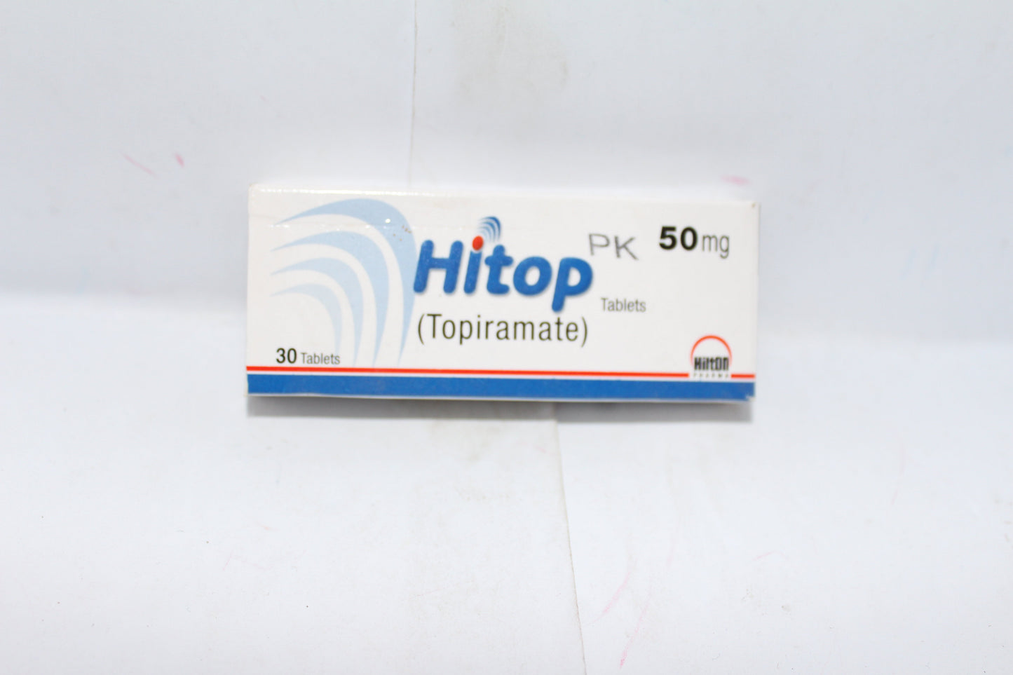 HITOP TABLET 25 MG 3X10S