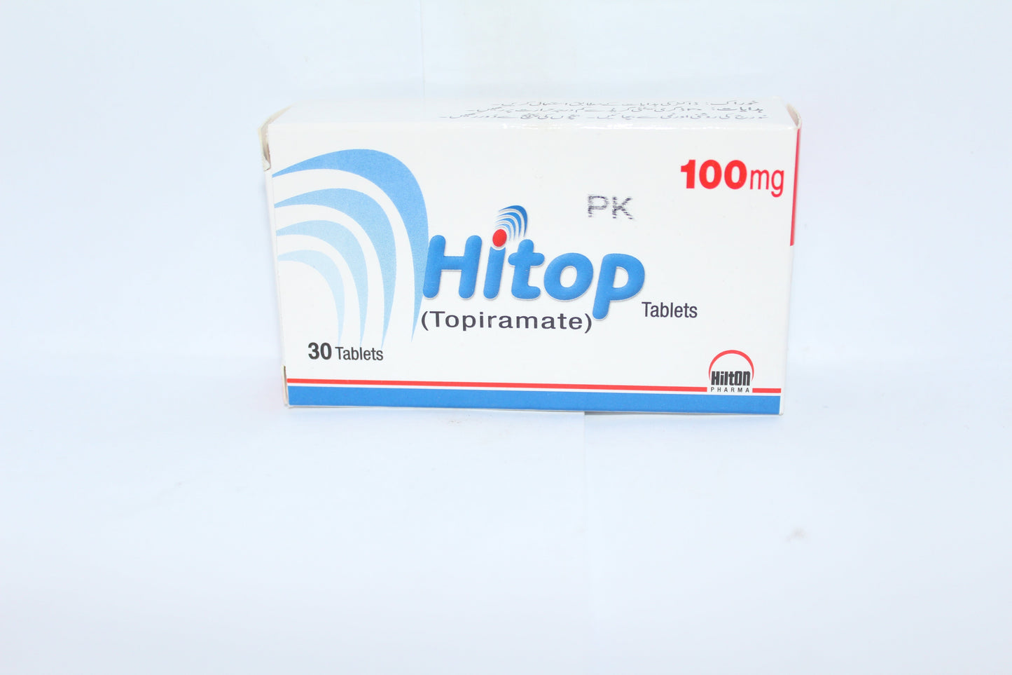 HITOP TABLET 50 MG 3X10S