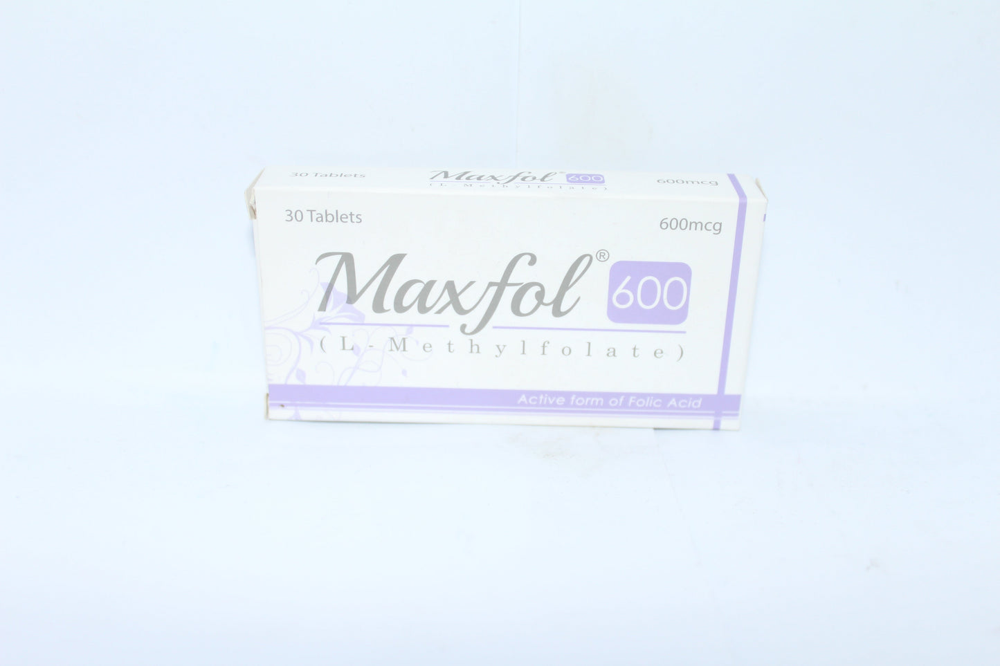 MAXFOL 600MG TABLET 3X10S