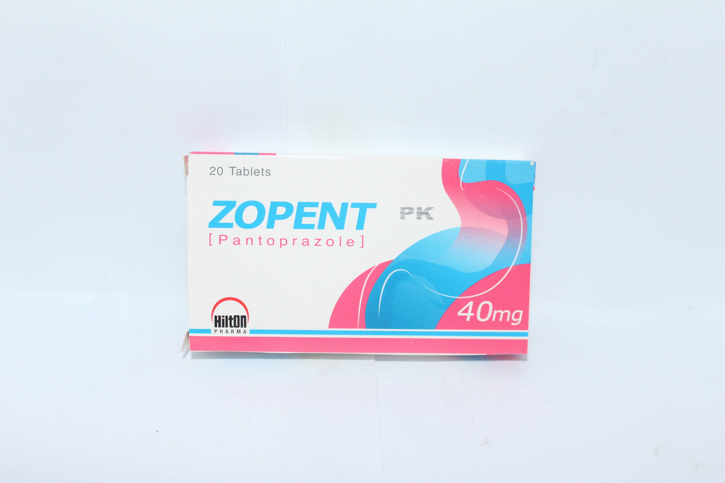 ZOPENT TABLET 40 MG 2X10S