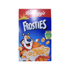 Kellogs Frosties Cereal 470g