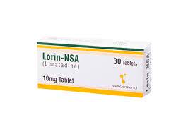 LORIN NSA 10MG TABLET 3X10S