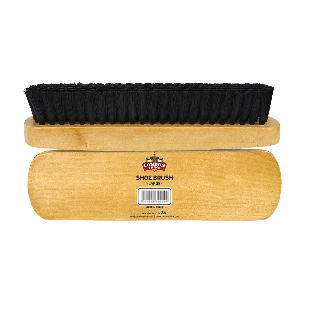 LONDON SHINE SHOE BRUSH LARGE
