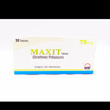 MAXIT TABLET 75 MG 2X10S