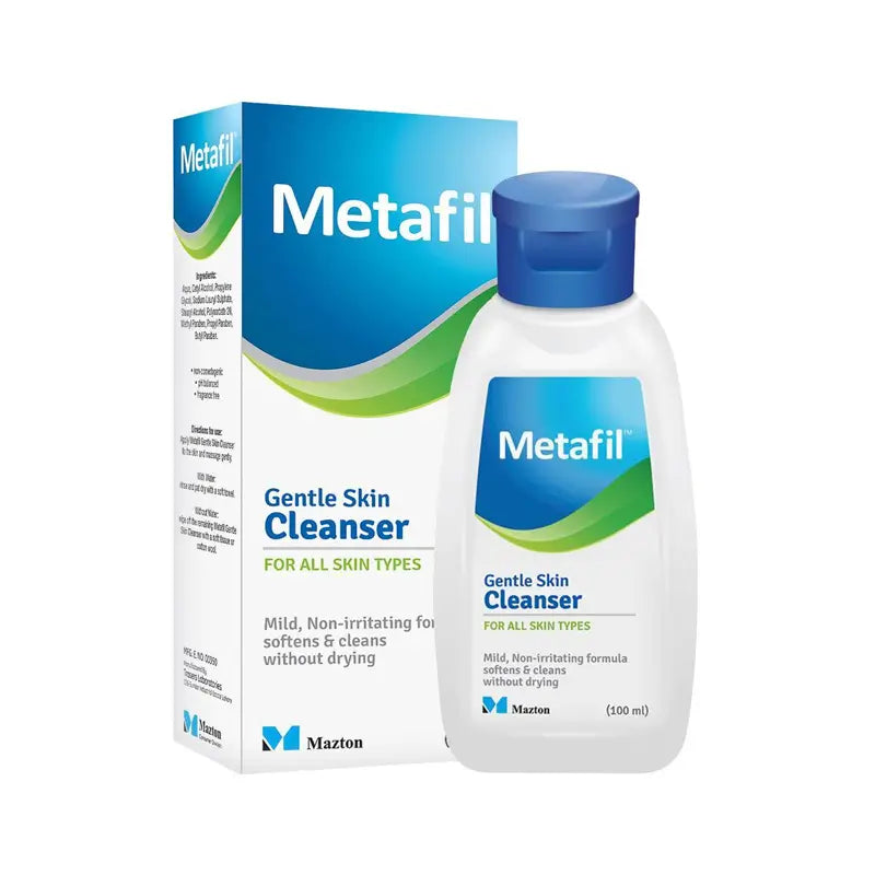 METAFIL CLEANSER 100ML 1S