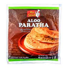 MON SALWA PARATHA ALOO BHARA 4 PIECES 400g