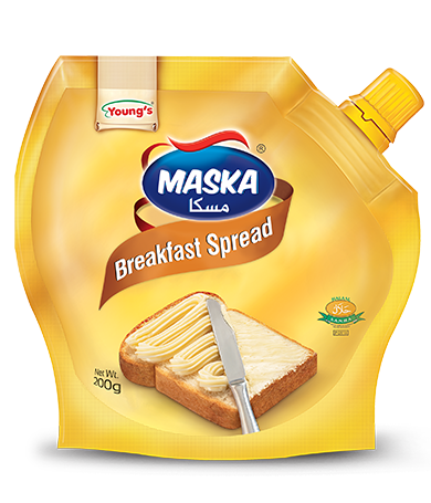 YOUNG'S MASKA BREAKFAST SPREAD 200G