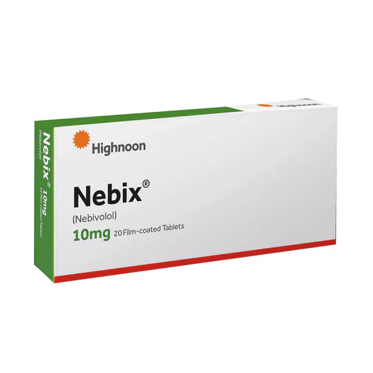 NEBIX TABLET 10MG 2X10S