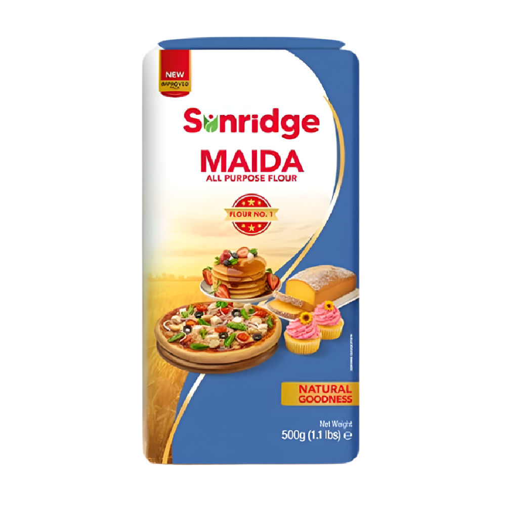 PREMIUM QUALITY MAIDA 500 GM