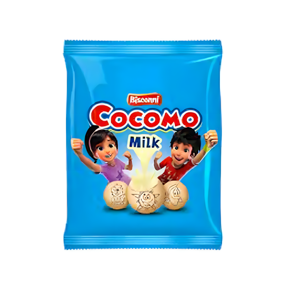 BISCONNI COCOMO MILK SP TRIPLE CREAM 11 GM