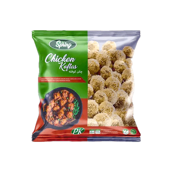 SPRING CHICKEN KOFTA 900G
