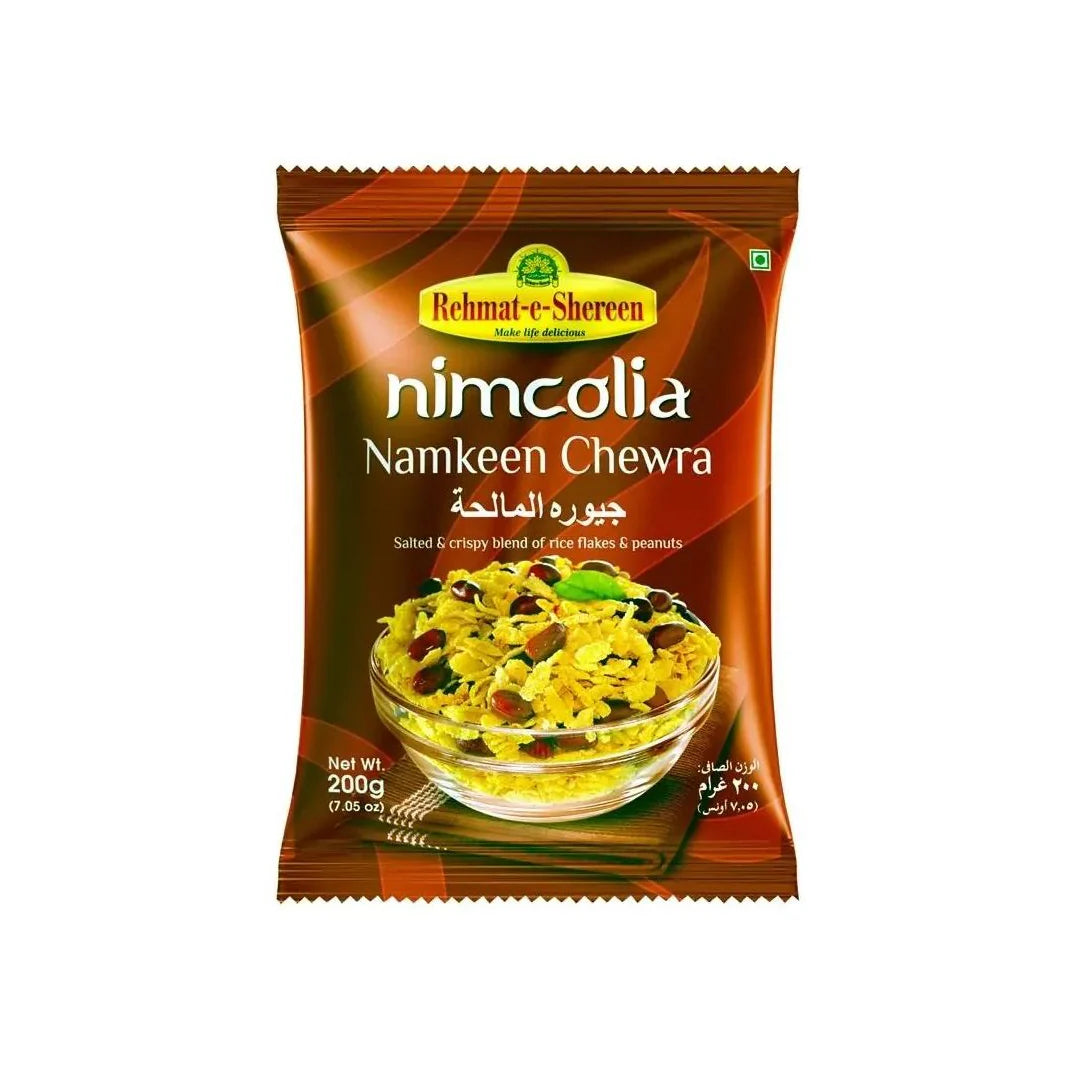 NIMCOLIA NAMKEEN CHEWRA 100GM