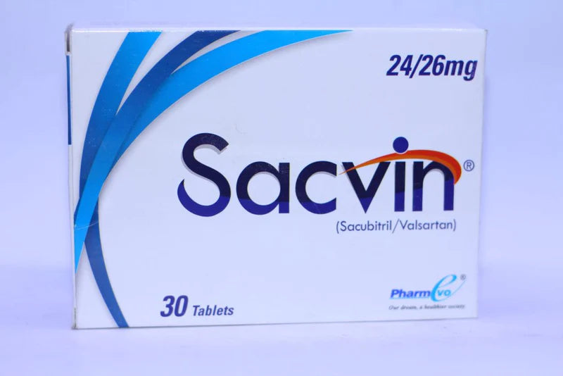 SACVIN 50MG TABLET 3X10S