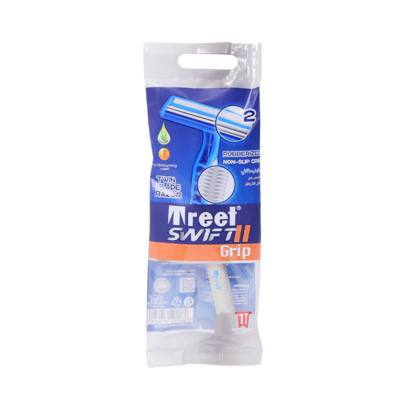 TREET SWIFT II GRIP 1S POUCH RAZOR