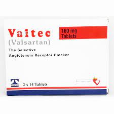 VALTEC TABLET 160 MG 2X14S