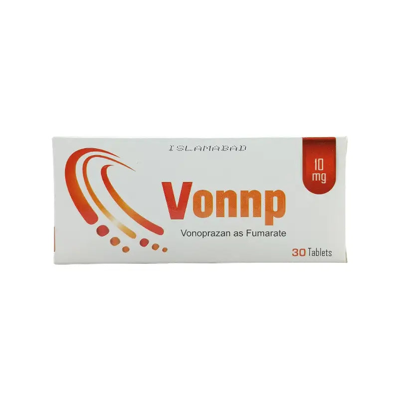VONNP 10 MG TABLET 3X10S