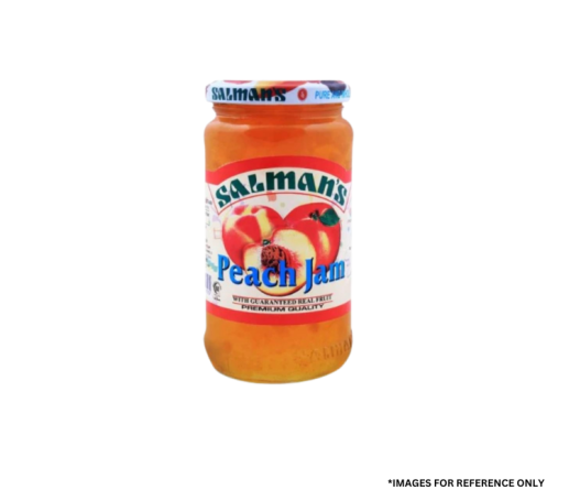 SALMAN PEACH JAM 200g