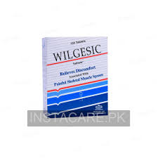 WILGESIC TABLET 10X10S